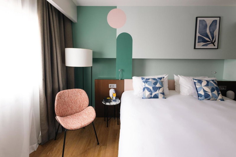 voco Madrid Retiro by IHG, Retiro, Испания