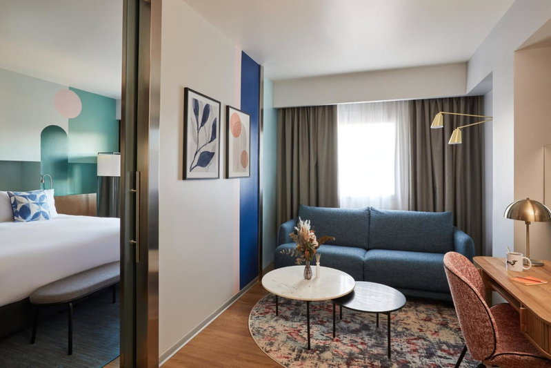 voco Madrid Retiro by IHG, Retiro, Испания