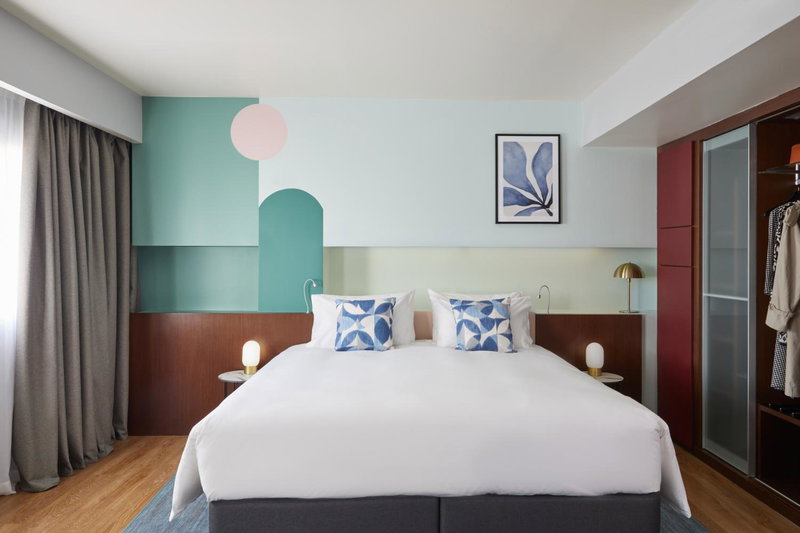 voco Madrid Retiro by IHG, Retiro, Испания
