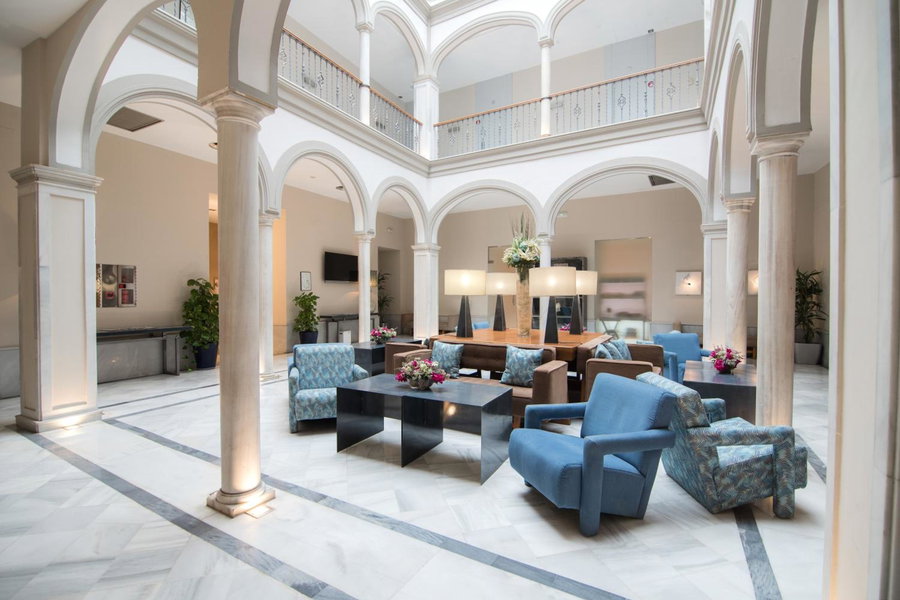 Petit Palace Marques Santa Ana, Sevilla, Espagne