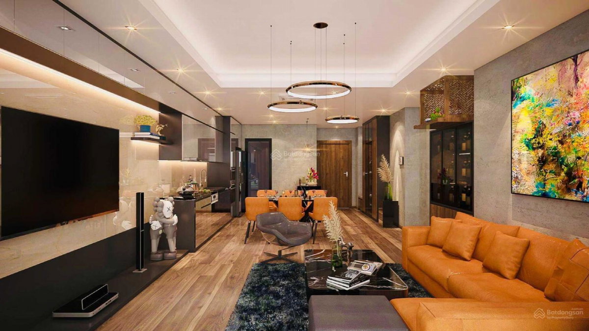 Thanh Xuan Complex Project, Vietnam