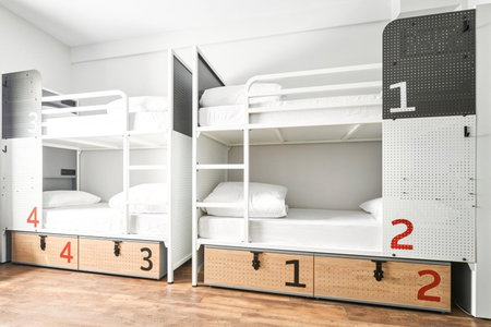 Generator Madrid, Madrid Centro, Spain