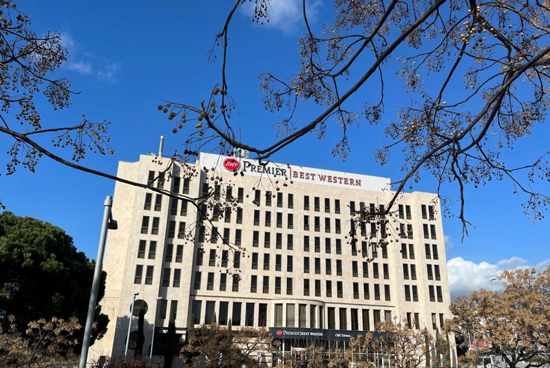 Best Western Premier CMC Girona, Girona, Spain