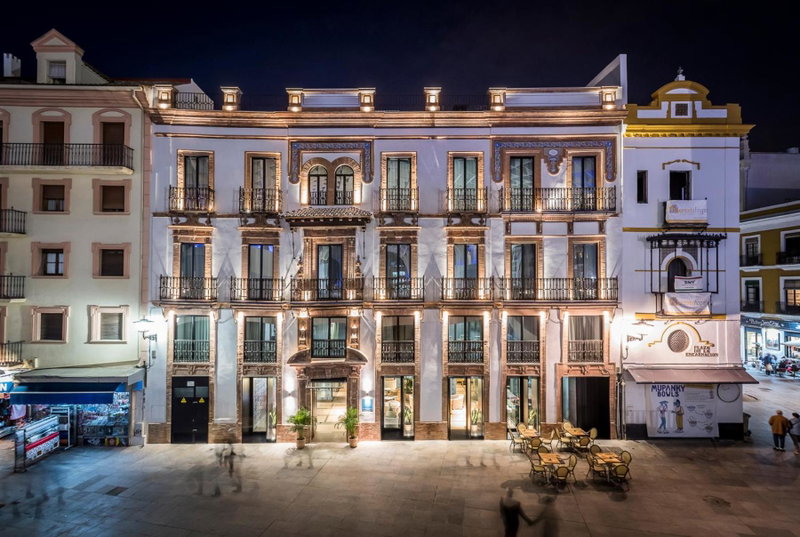Intelier Casa de Indias, Sevilla, Spain