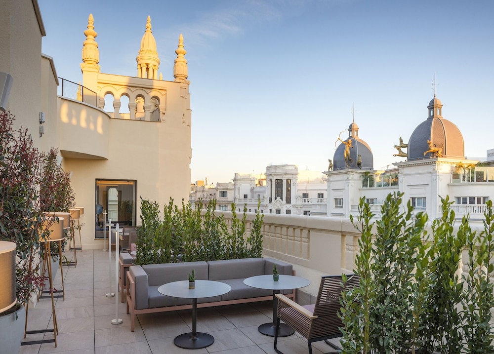 INNSiDE by Meliá Madrid Gran Vía, Spanien