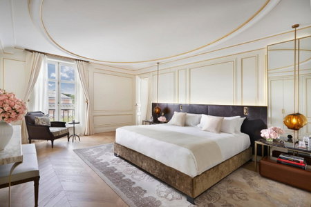Mandarin Oriental Ritz, Madrid, Retiro, Испания