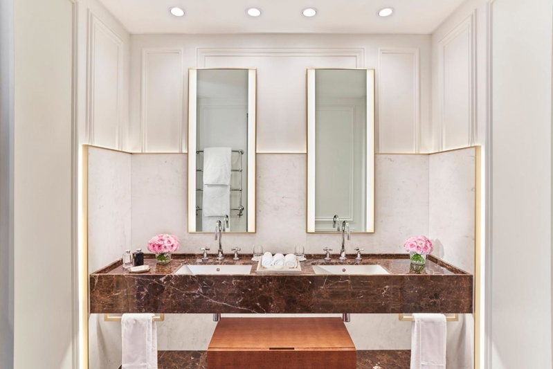 Mandarin Oriental Ritz, Madrid, Retiro, Испания
