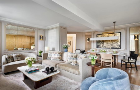 Mandarin Oriental Ritz, Madrid, Retiro, Испания