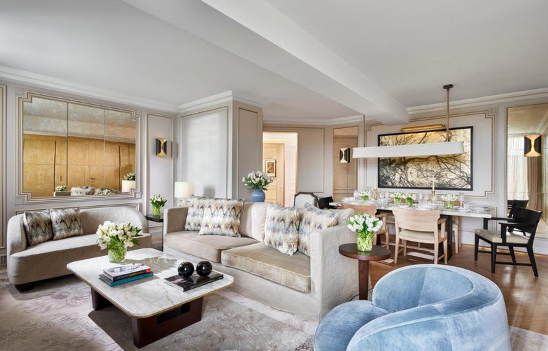 Mandarin Oriental Ritz, Madrid, Retiro, Испания