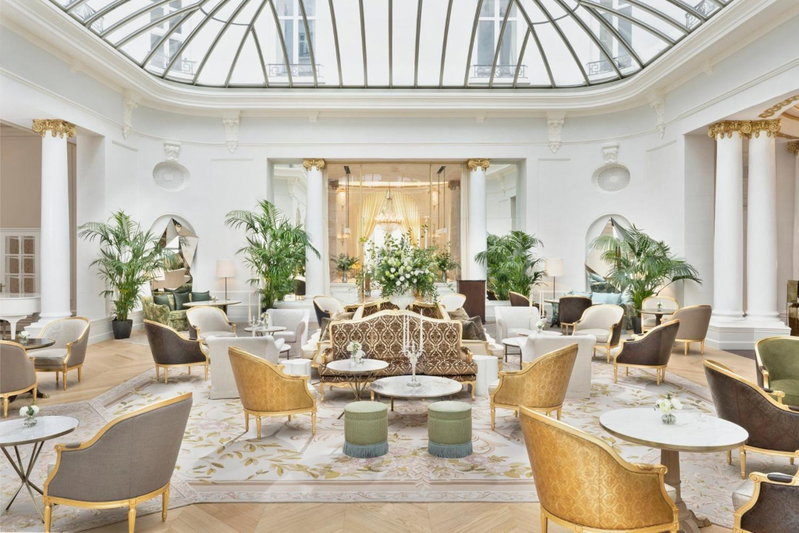 Mandarin Oriental Ritz, Madrid, Retiro, Испания
