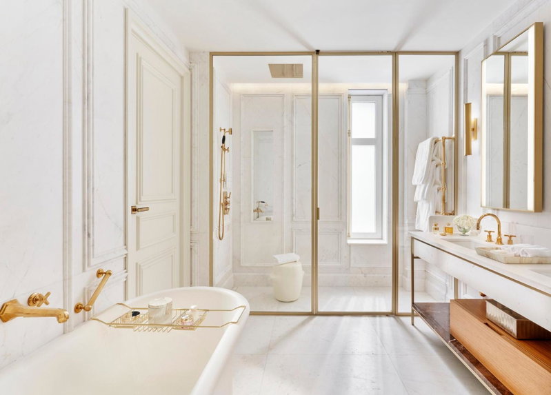 Mandarin Oriental Ritz, Madrid, Retiro, Испания