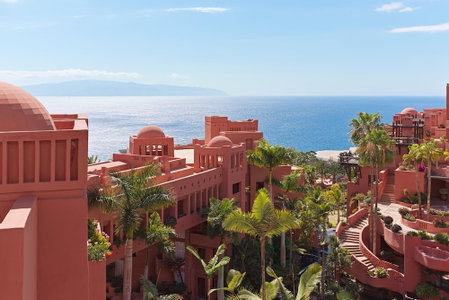 The Ritz-Carlton Tenerife, Abama, Guia de Isora, Espagne