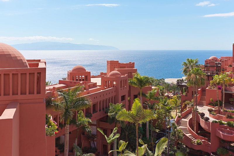 The Ritz-Carlton Tenerife, Abama, Guia de Isora, Espagne