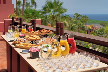The Ritz-Carlton Tenerife, Abama, Guia de Isora, Espagne