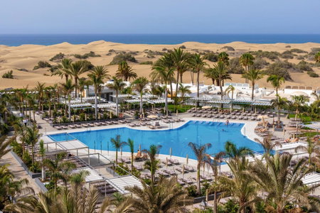 Hotel Riu Palace Maspalomas - Adults Only, Playa del Ingles, España