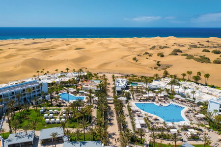 Hotel Riu Palace Maspalomas - Adults Only, Playa del Ingles, España