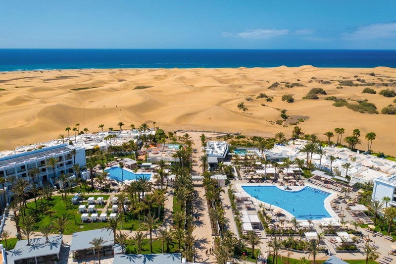 Hotel Riu Palace Maspalomas - Adults Only, Playa del Ingles, España
