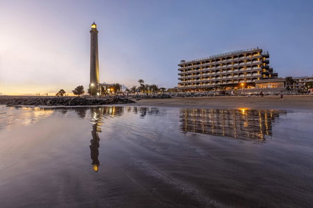 Hotel Faro, a Lopesan Collection Hotel - Adults Only, Maspalomas, Испания