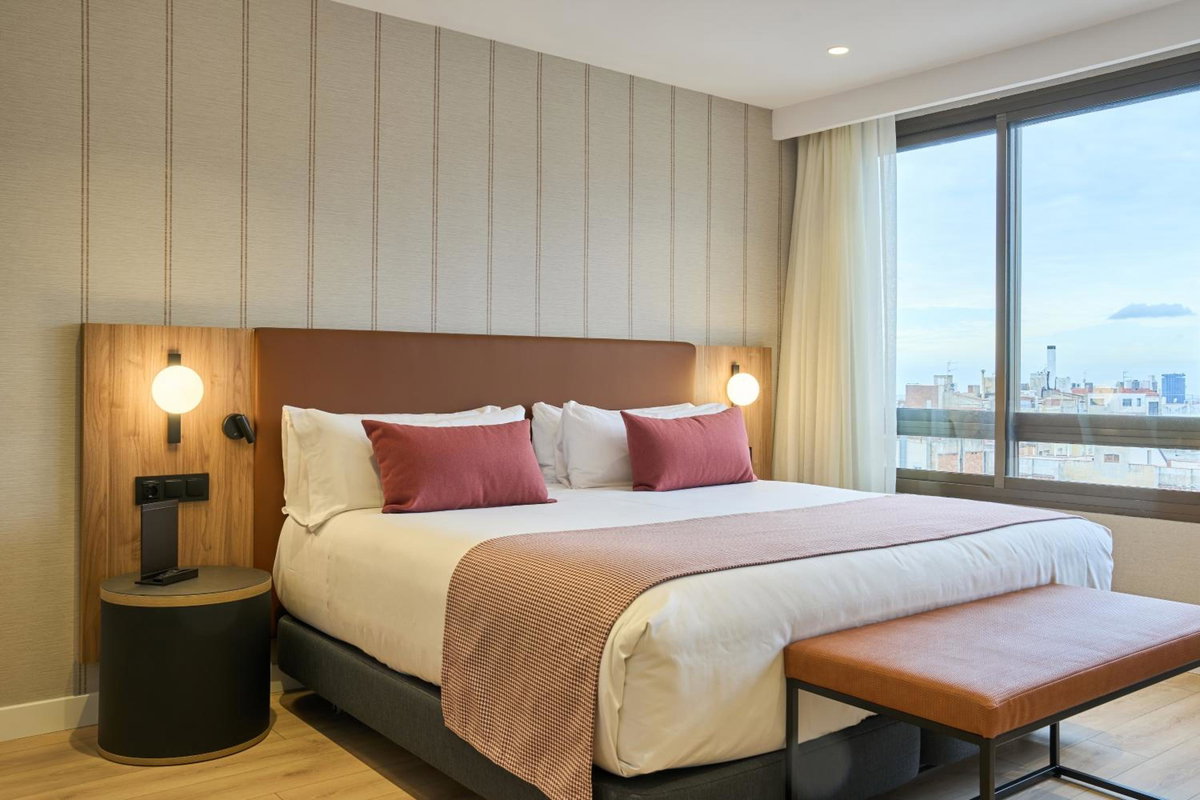 Hotel · Catalonia Barcelona 505, Sarria-Sant Gervasi