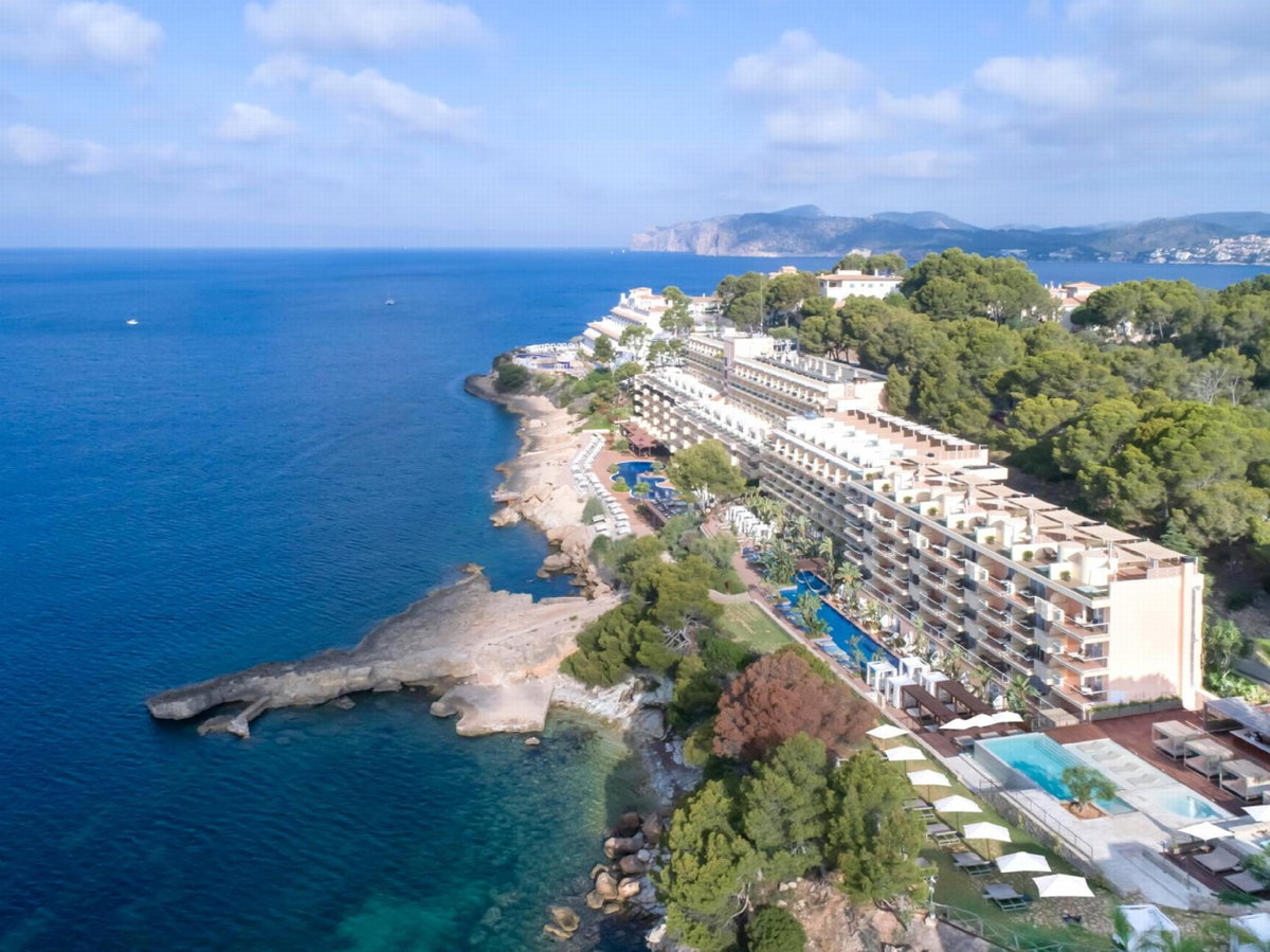 Отель · Iberostar Selection Jardín del Sol Suites - Adults Only, Calvia