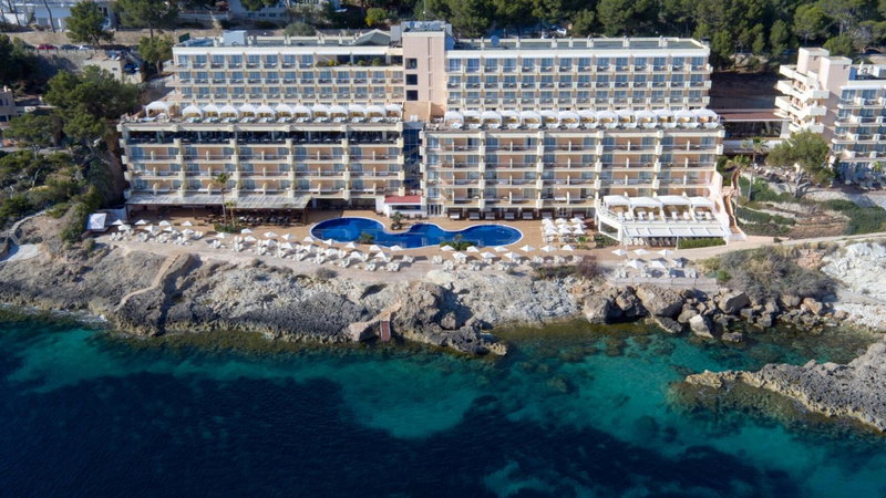 Iberostar Selection Jardín del Sol Suites - Adults Only, Calvia, Испания
