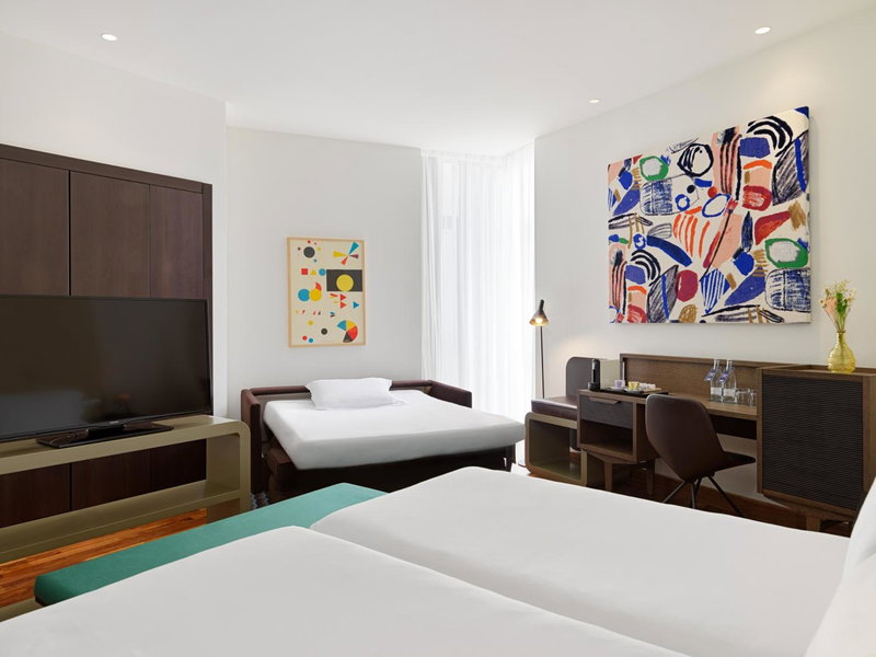 H10 Casanova, Barcelona, Spain