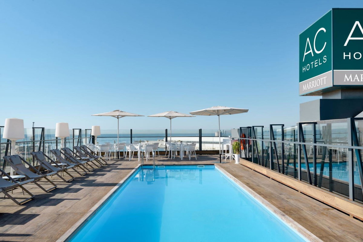 AC Hotel by Marriott Alicante, Spanien