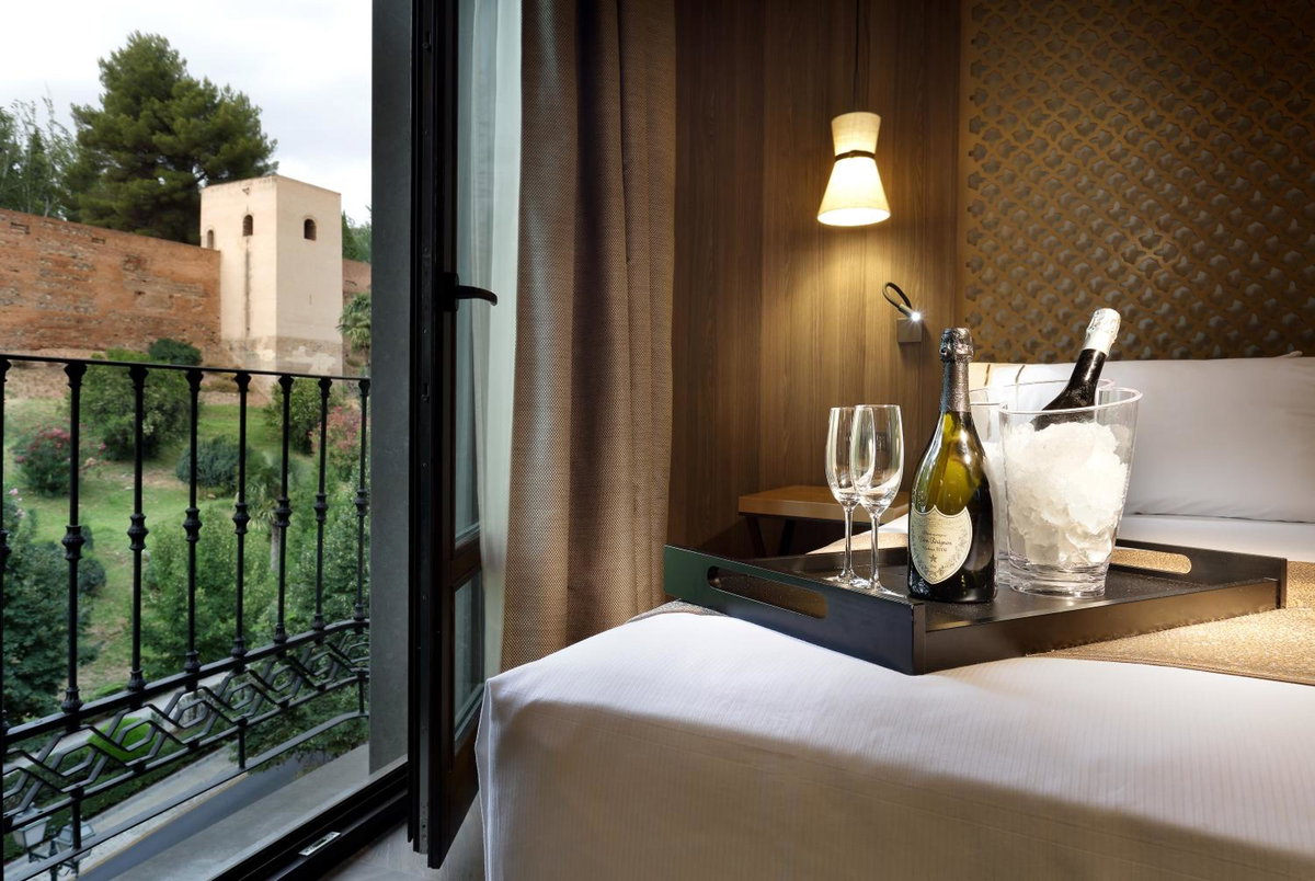 Áurea Washington Irving by Eurostars Hotel Company, España