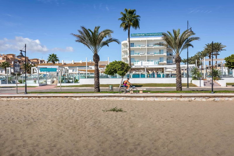 Occidental Torremolinos Playa, Torremolinos, Spain