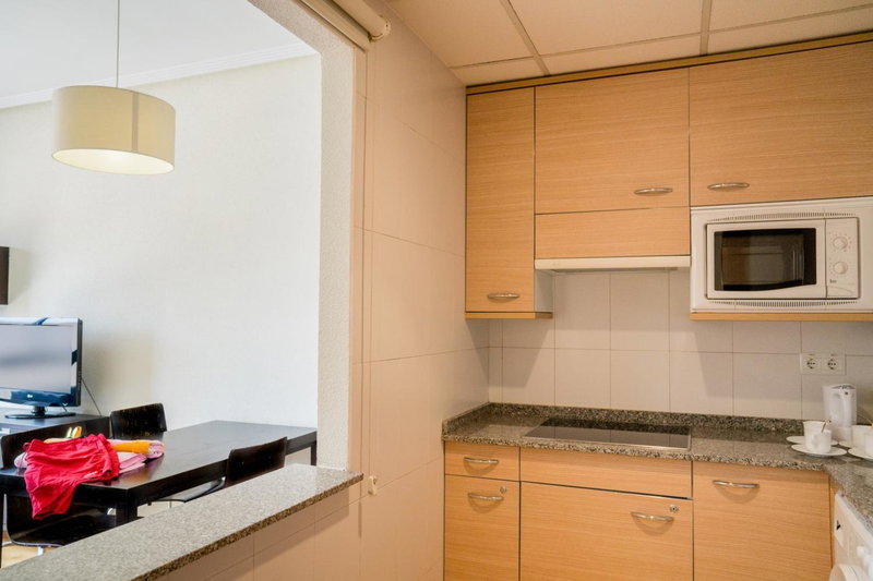 Compostela Suites, Barajas de Madrid, Espagne
