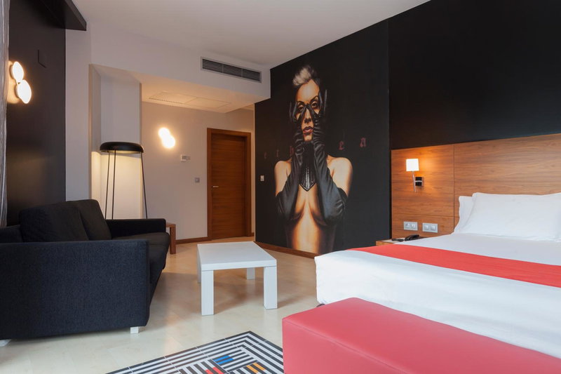 Spirit Hotel Gran Bilbao, Santutxu, Испания