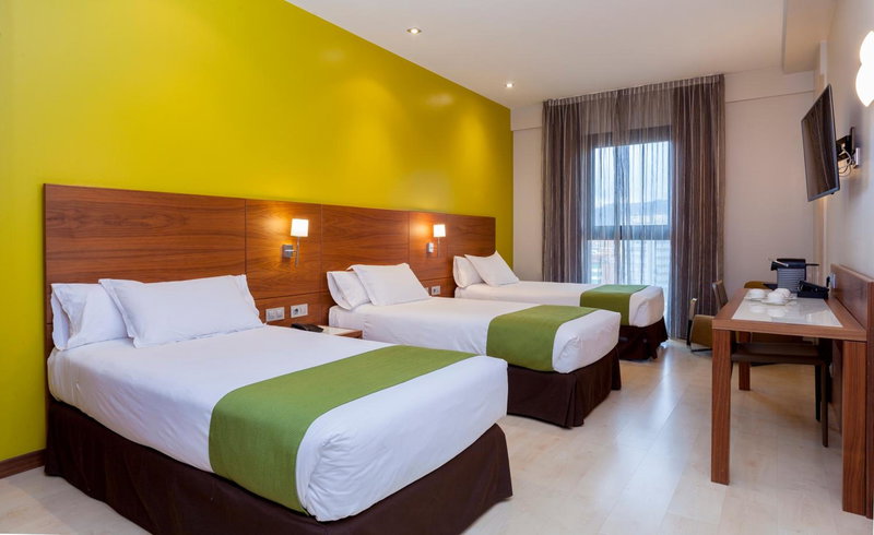 Spirit Hotel Gran Bilbao, Santutxu, Испания