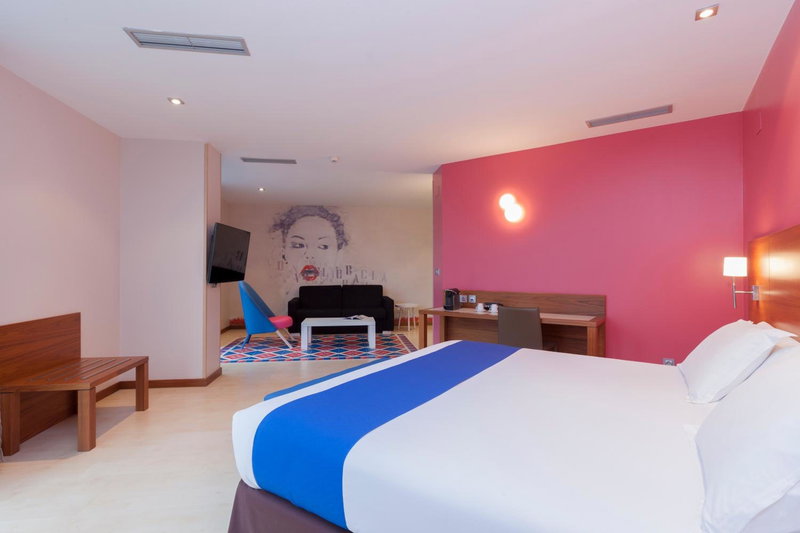 Spirit Hotel Gran Bilbao, Santutxu, Испания