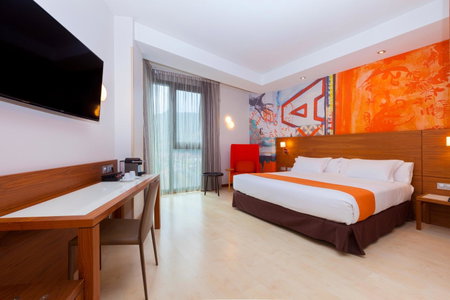Spirit Hotel Gran Bilbao, Santutxu, Испания