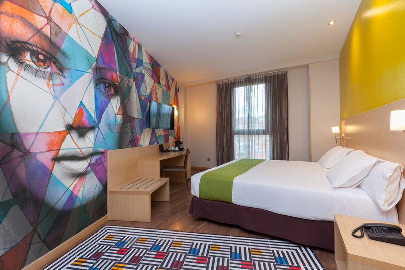 Spirit Hotel Gran Bilbao, Santutxu, Испания