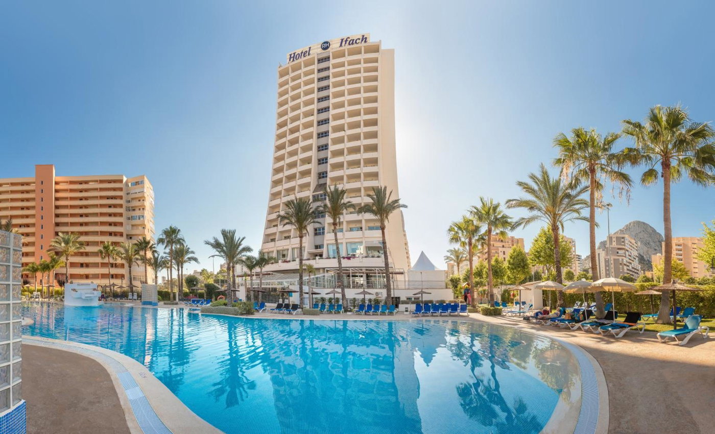 Hotel RH Ifach, Calp, Spain