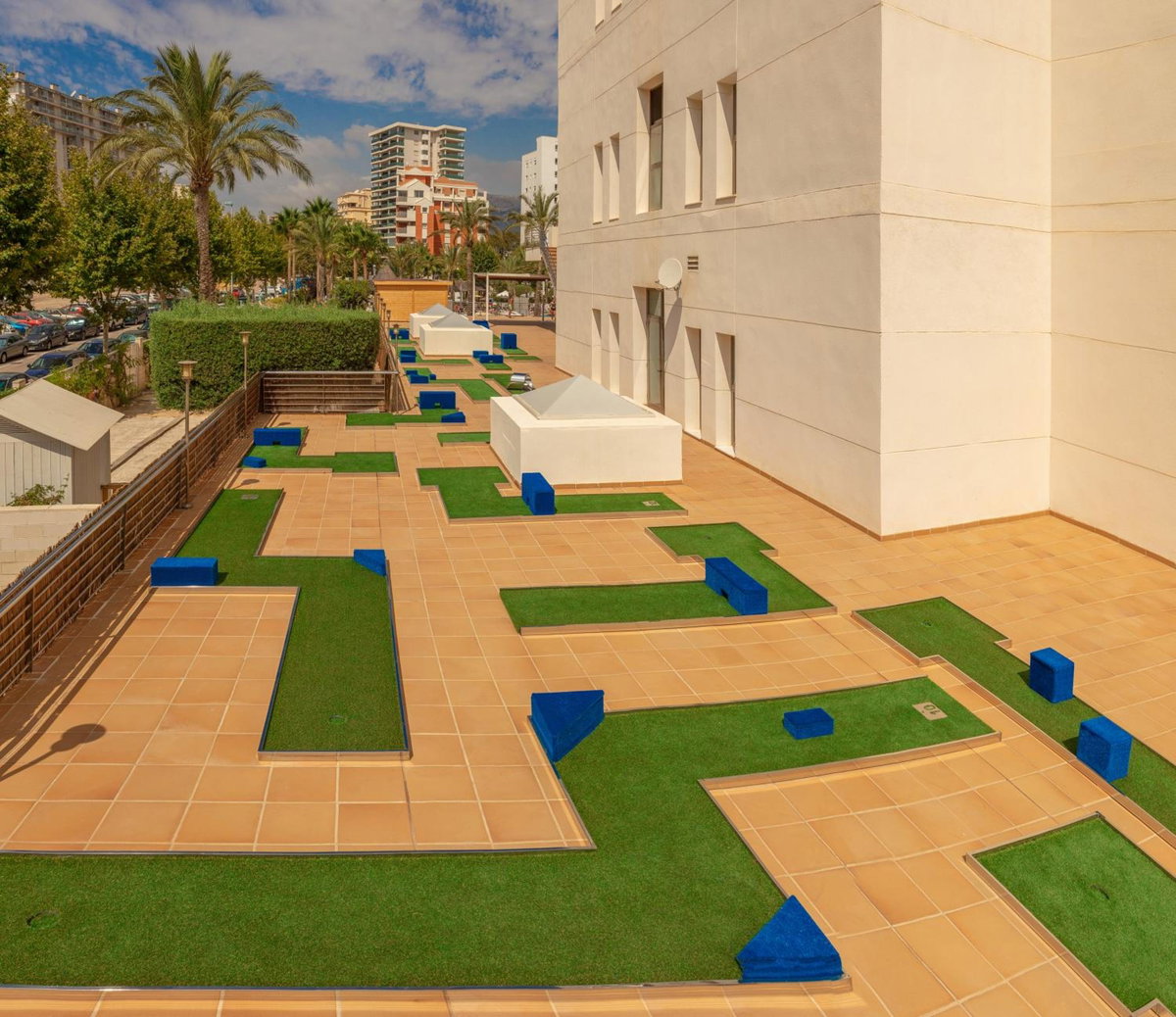 Hotel · Hotel RH Ifach, Calp