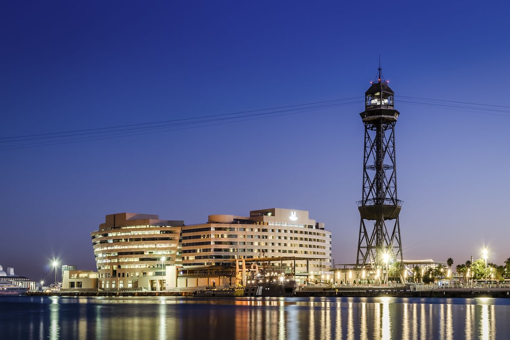 Eurostars Grand Marina, Espagne