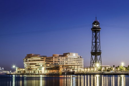 Eurostars Grand Marina, Ciutat Vella, Espagne