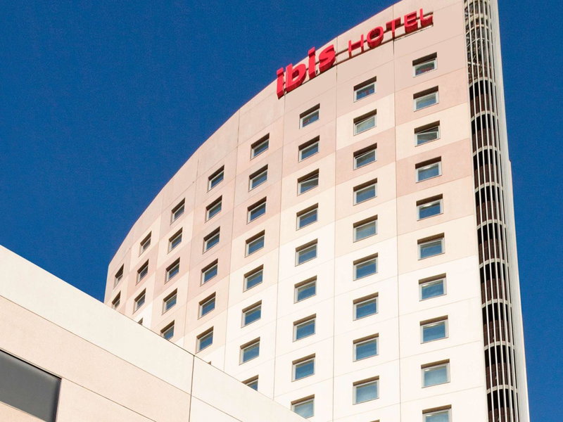 Ibis Barcelona Meridiana, Porta, Spanien