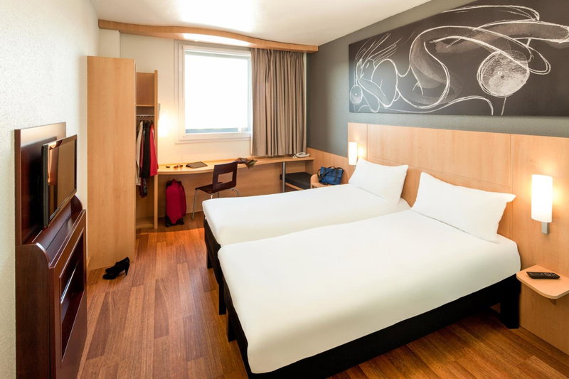 Ibis Barcelona Meridiana, Porta, Spanien