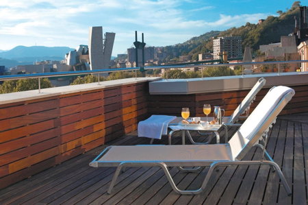Hesperia Bilbao, Bilbao, Испания