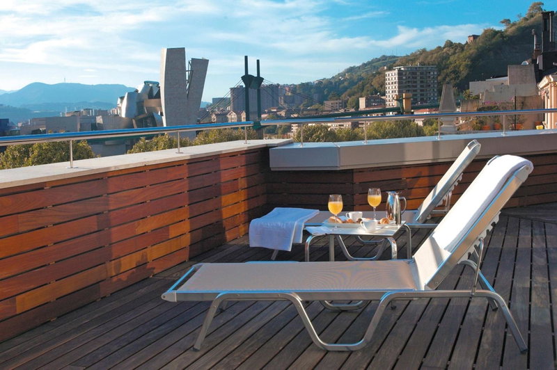 Hesperia Bilbao, Bilbao, Испания