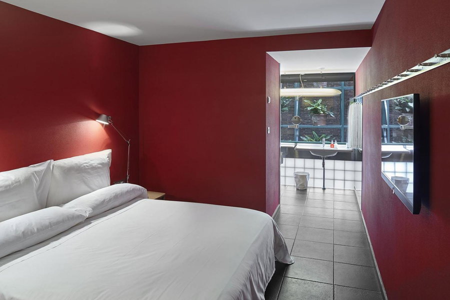 Casa Camper Barcelona, el Raval, Spain