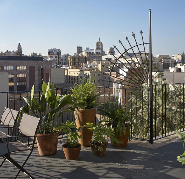 Casa Camper Barcelona, el Raval, Spain
