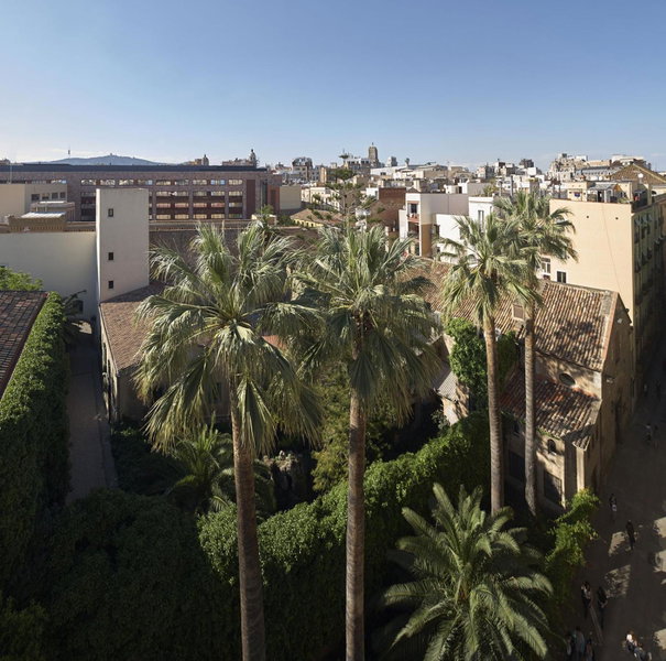 Casa Camper Barcelona, el Raval, Spain