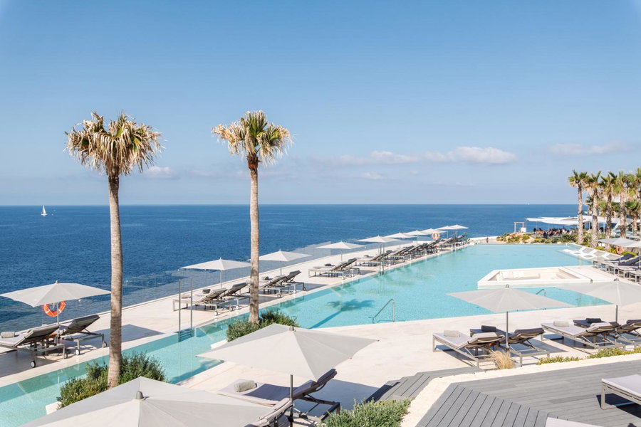 7Pines Resort Ibiza, part of Destination by Hyatt, Sant Antoni de Portmany, Spain