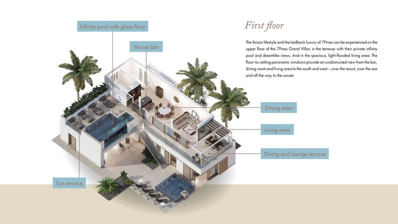 7Pines Resort Ibiza, part of Destination by Hyatt, Sant Antoni de Portmany, Spain