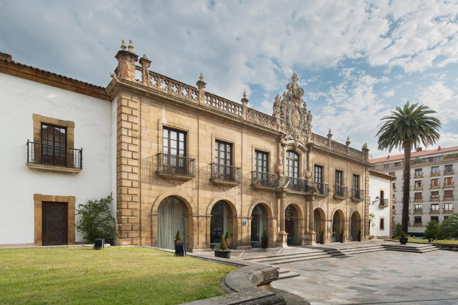 Eurostars Hotel de la Reconquista, Oviedo, Spain