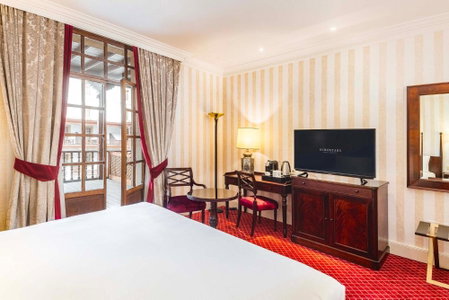 Eurostars Hotel de la Reconquista, Oviedo, Spain